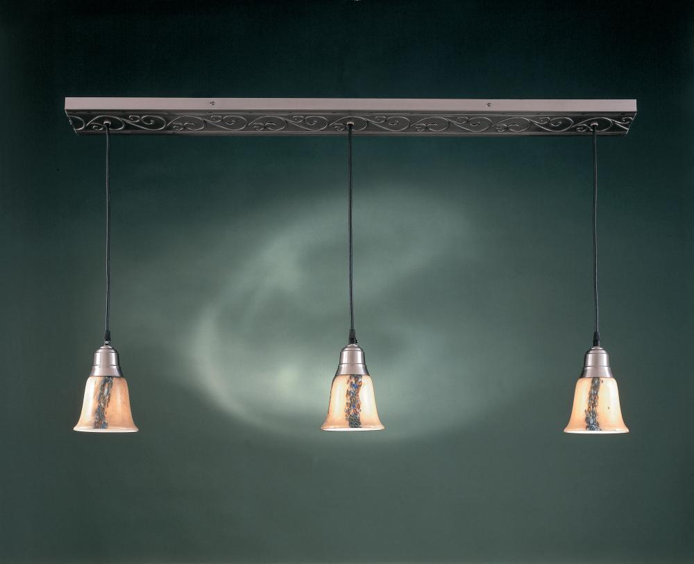 3-LITE PENDANT/ISLAND LIGHT